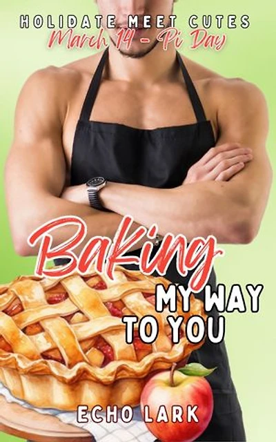 Baking My Way to You: March 14 - International Pi Day