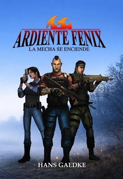 Ardiente Fénix