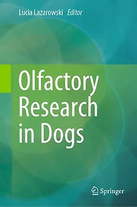 Olfactory Research Dogs