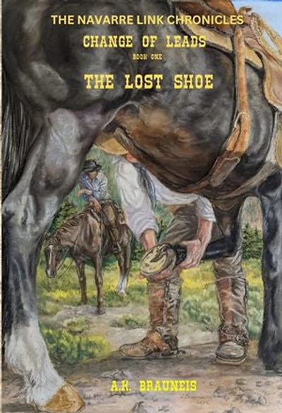 Change of Leads: The Lost Shoe