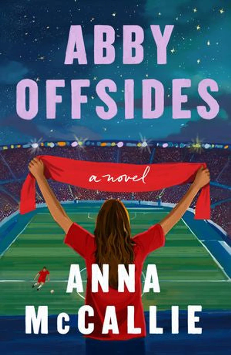 Abby Offsides: A Novel