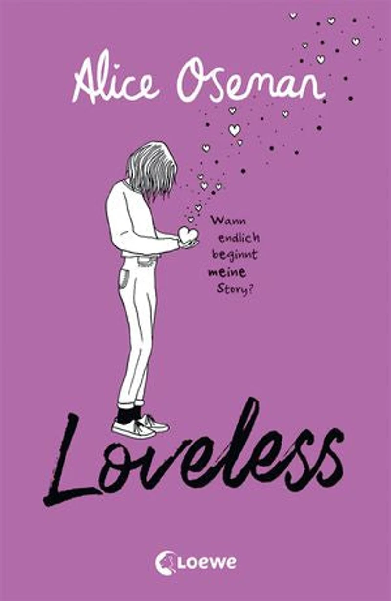 Loveless (deutsche Ausgabe): Das Must-read der Heartstopper-Autorin über die Vielfalt der Liebe - ausgezeichnet mit dem YA Book Prize 2021