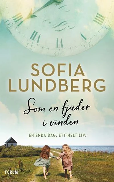 Som en fjäder i vinden