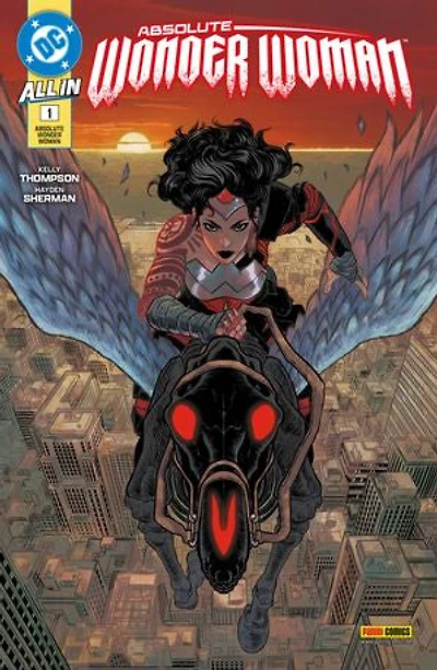 Absolute Wonder Woman - Bd. 1