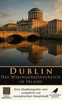 Dublin: Das Wikingerkönigreich in Irland: Eine Stadtbiografie vom Longphort zur europäischen Hauptstadt