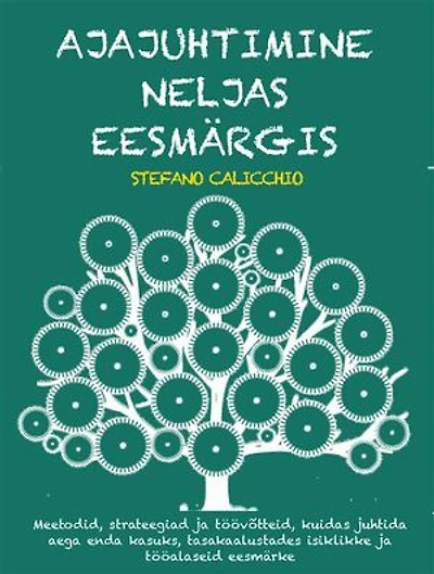 Ajajuhtimine neljas eesmärgis: Meetodid, strateegiad ja töövõtteid, kuidas juhtida aega enda kasuks, tasakaalustades isiklikke ja tööalaseid eesmärke