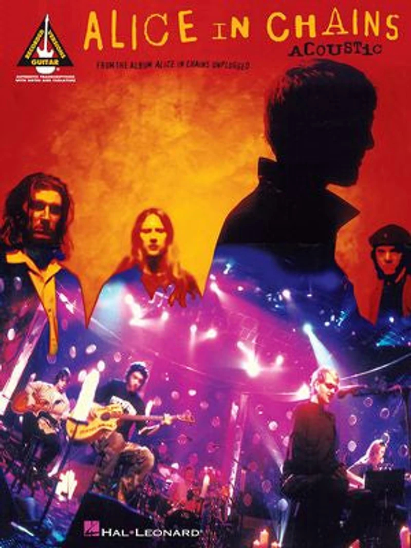 Alice Chains - Acoustic