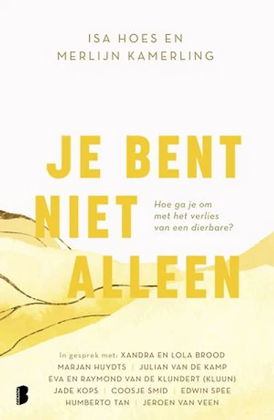 Je bent niet alleen: Hoe ga je om met het verlies van een dierbare?