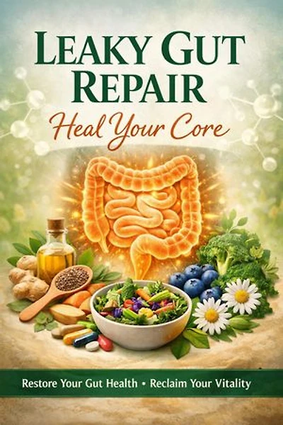 Leaky Gut Repair: Heal Your Core