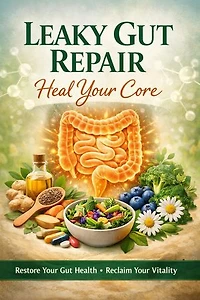 Leaky Gut Repair: Heal Your Core