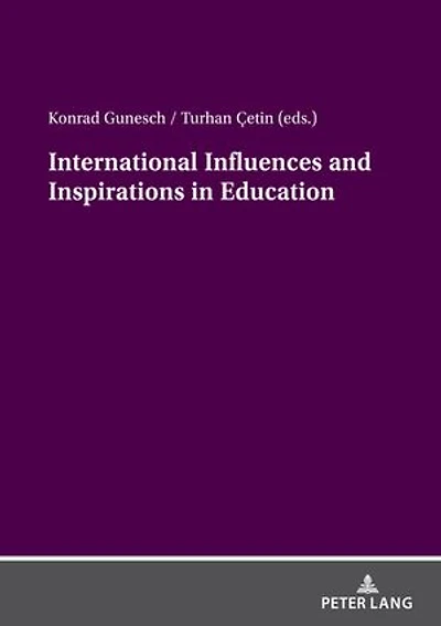 International Influences and Inspirations Education