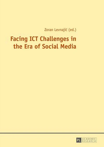 Facing ICT Challenges the Era of Social Media