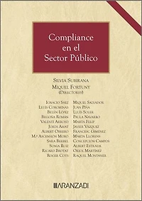 Compliance en el sector público (2.ª Edición)