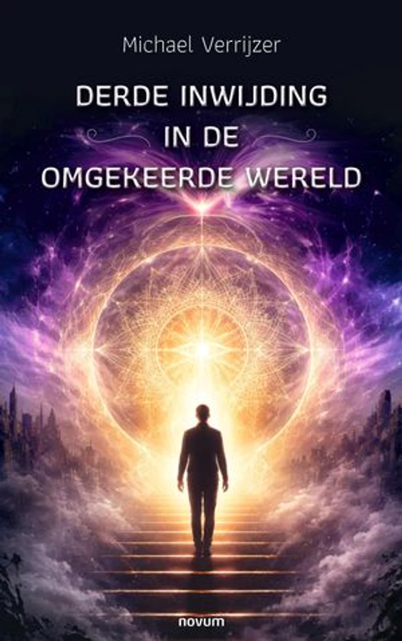 Third Initiation the Inverted World
