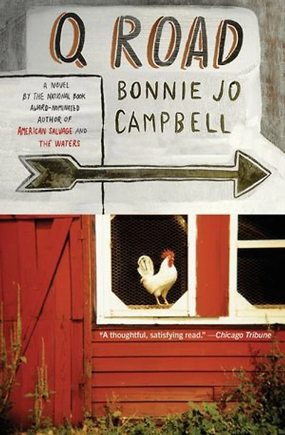 Q Road: A Novel