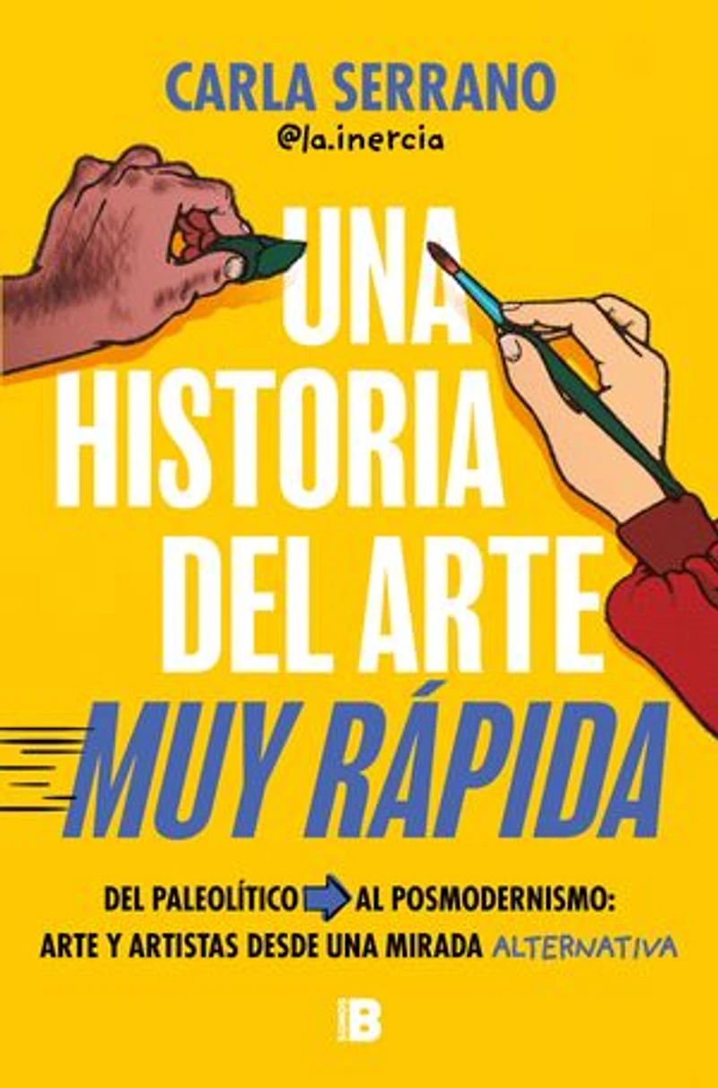Una historia del arte muy rápida / A Very Quick History of Art