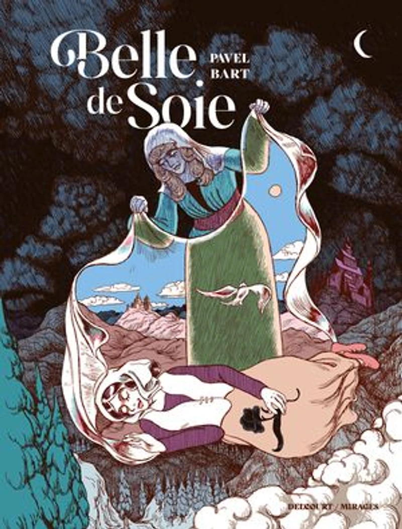 Belle de soie