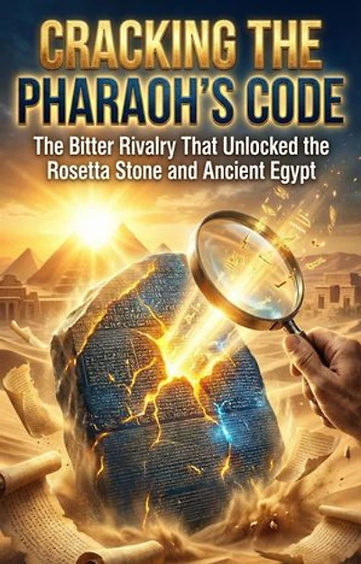 Cracking the Pharaoh's Code: The Bitter Rivalry That Unlocked the Rosetta Stone and Ancient Egypt