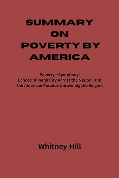Poverty by America