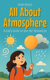 All About Atmosphere: A Kid’s Guide to the Air Around Us: Learning Books For Kids, #28