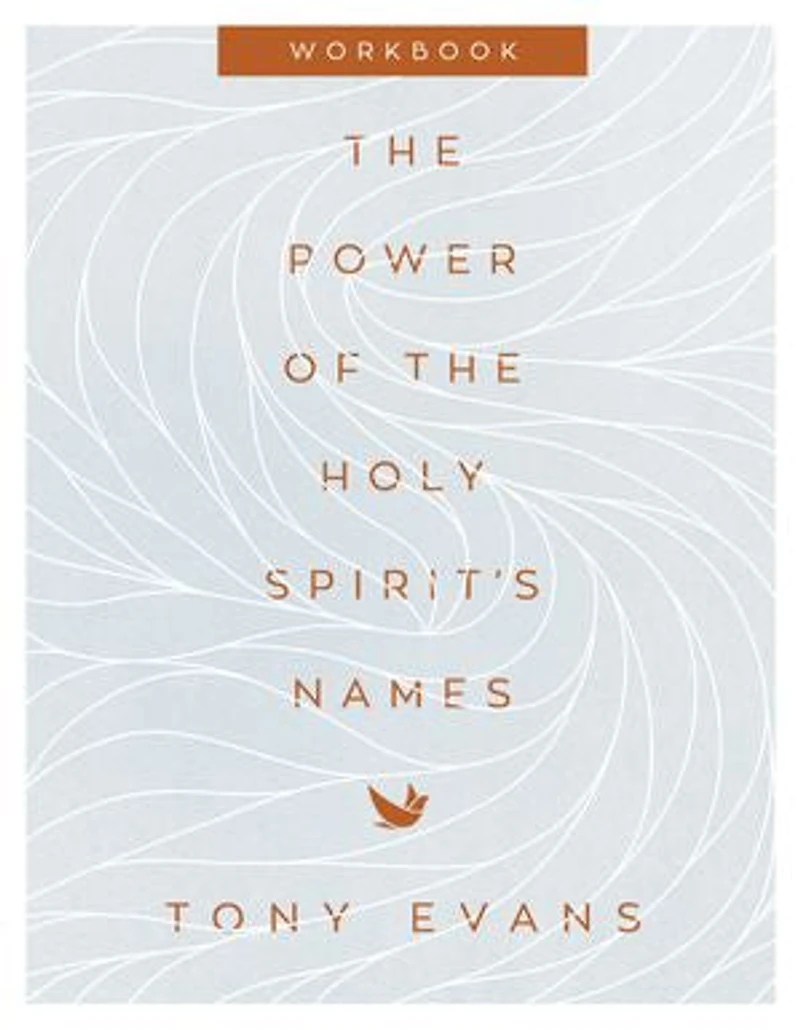 the Power of Holy Spirit's Names Workbook