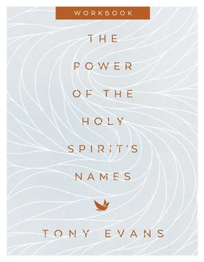 the Power of Holy Spirit's Names Workbook