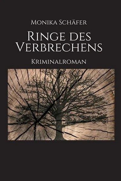 Ringe des Verbrechens: Kriminalroman