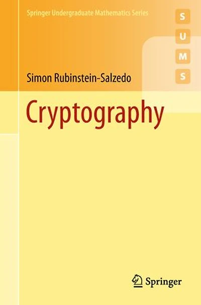 Cryptography