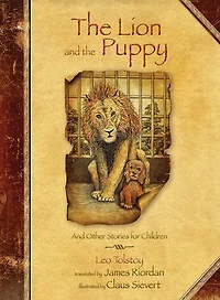 the Lion And Puppy: Other Stories for Children