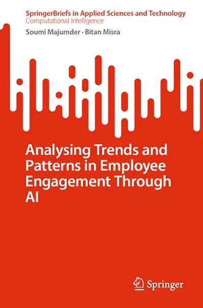 Analysing Trends and Patterns Employee Engagement Through AI