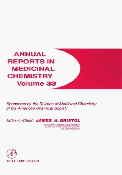 Annual Reports Medicinal Chemistry