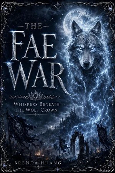 The Fae War: Whispers Beneath the Wolf Crown: THE WOLF KING SERIES, #2