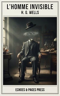 L'Homme invisible: Un Roman Scientifique et Psychologique sur le Pouvoir et la Folie