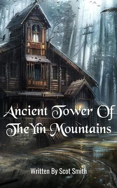 Ancient Tower Of TheYin Mountains