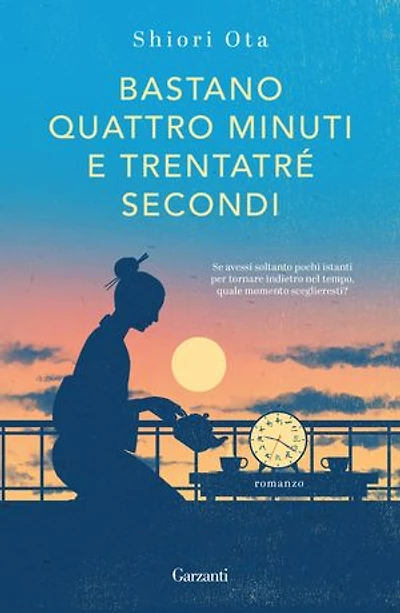 Bastano quattro minuti e trentatré secondi