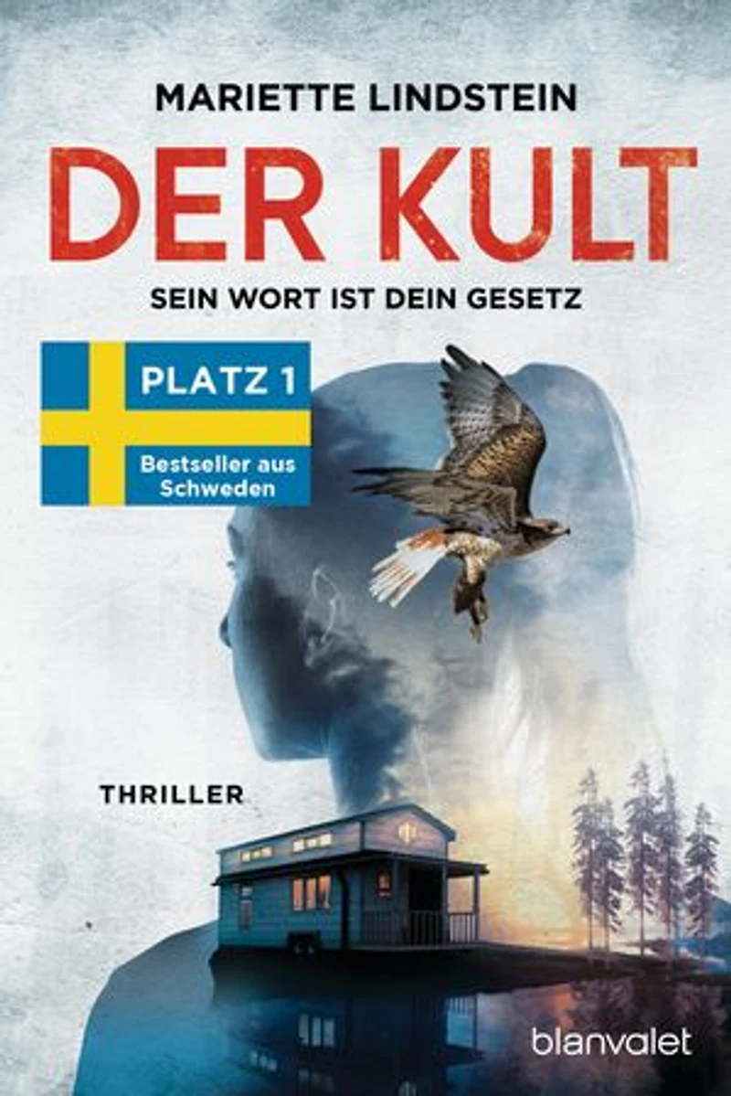 Der Kult - Sein Wort ist dein Gesetz: Thriller