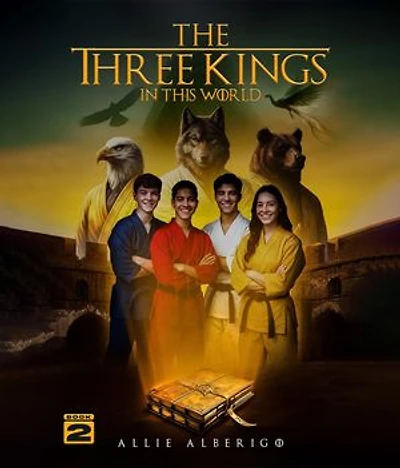 The Three Kings In This World: In this World Book 2