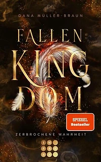 Fallen Kingdom 2: Zerbrochene Wahrheit: Royale Dämonen-Fantasy am Hof der Todsünden
