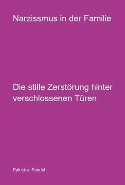 Narzissmus In Der Familie