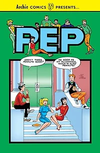 Archie's Pep Comics