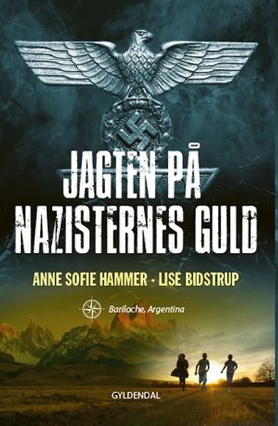 Jagten på nazisternes guld: Bariloche. Argentina