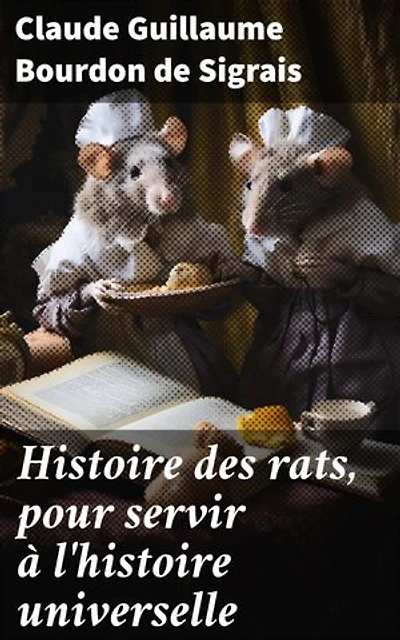 Histoire des rats, pour servir à l'histoire universelle: Exploration des interactions entre les rats et les sociétés humaines à travers l'histoire