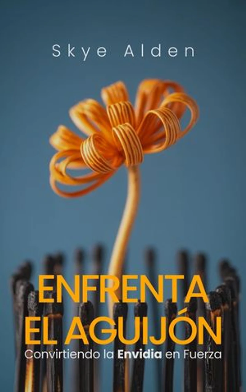 Embrace the Sting / Enfrenta el Aguijón: Transforming Envy into Empowerment / Convirtiendo la Envidia en Fuerza
