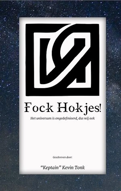 Fock Hokjes!: Het universum is ongedefinieerd, dus wij ook