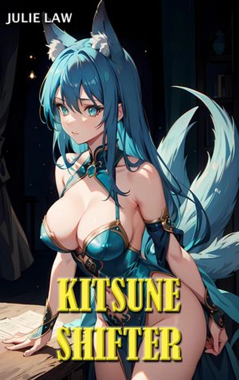 Kitsune Shifter: Futa Fantasy Shorts