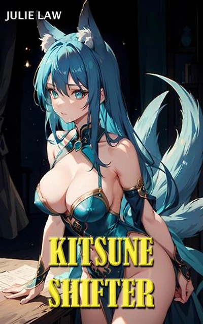 Kitsune Shifter: Futa Fantasy Shorts