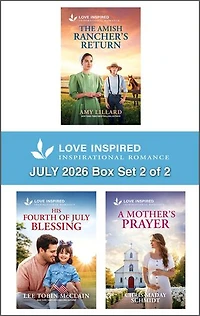 Love Inspired July 2026 Box Set - 2 of 2