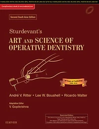 Sturdevant's Art & Science of Operative Dentistry- E Book: Second South Asia Edition