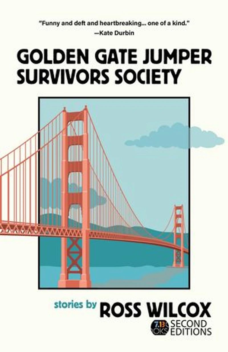 Golden Gate Jumper Survivors Society