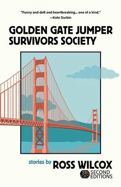 Golden Gate Jumper Survivors Society